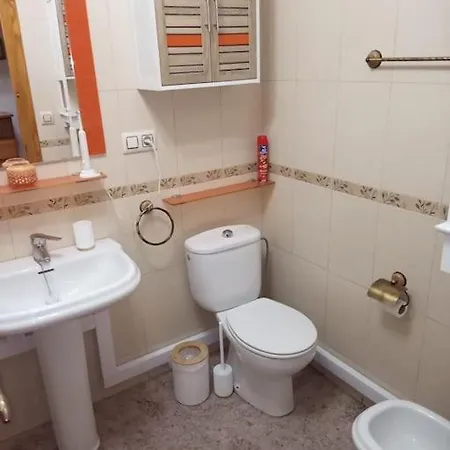Apartment 120 Metres De La *