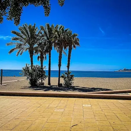 120 Metres De La Apartment Carboneras
