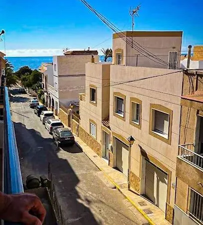 Apartment 120 Metres De La Carboneras